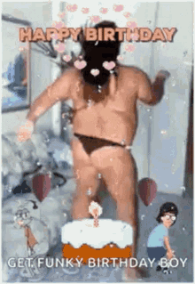 Happybirthday Lets GIF - Happybirthday Lets Party GIFs