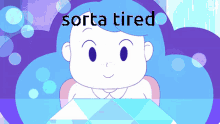 Tired Bee GIF - Tired Bee Bee And Puppycat GIFs