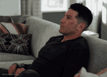 Jon Bernthal The Punisher GIF - Jon Bernthal The Punisher Netflix And Chill GIFs