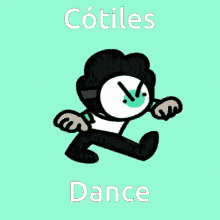 Cótiles Dance Animation GIF - Cótiles Dance Cótiles Animation GIFs