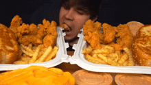 Magic Mikey Raising Canes GIF - Magic Mikey Raising Canes Fast Food GIFs