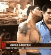 Boxing Jorge Kahwagi GIF - Boxing Jorge Kahwagi Boxeo GIFs