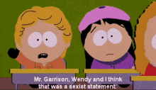 South Park Gregory Of Yardale GIF - South Park Gregory Of Yardale GIFs
