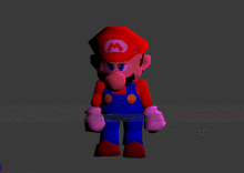 Mario Sad GIF - Mario Sad Boohoo GIFs