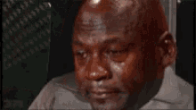Michael Jordan Cry GIF - Michael Jordan Cry Sad GIFs