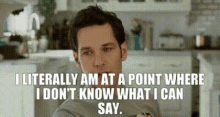 Knocked Up Pete GIF - Knocked Up Pete I Literally Am At A Point Where GIFs
