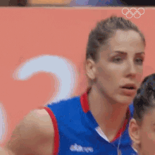 Clapping Tijana Malesevic GIF - Clapping Tijana Malesevic Serbia Volleyball Team GIFs