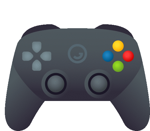Game Controller Activity Sticker - Game Controller Activity Joypixels Stickers