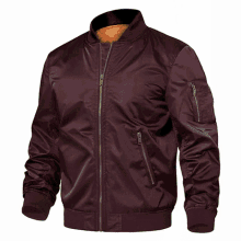 Leather Jacket For Men Beanie For Men GIF - Leather Jacket For Men Beanie For Men GIFs