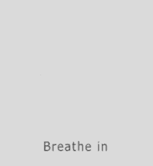 Breathe In Breathe I Out GIF - Breathe In Breathe I Out Calming GIFs