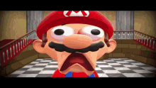 Disgusted Smg4 GIF - Disgusted Smg4 Mario GIFs