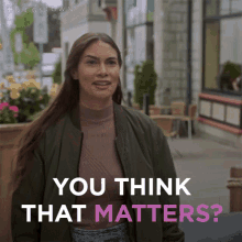 You Think That Matters Diggstown GIF - You Think That Matters Diggstown 305 GIFs