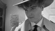 Detective Sleuth Kyky GIF - Detective Sleuth Kyky Talking GIFs