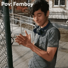 Pov Femboy GIF - Pov Femboy GIFs