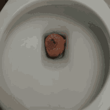 Head Flipping In The Toilet Evil GIF - Head Flipping In The Toilet Evil The Demon Of Death GIFs