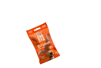 a bag of bifinhos dog treats with a picture of a dog on the front