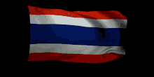 flag thai