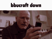 Bbucraft Down Bbucraft GIF