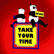 Take Your Time Be Patient GIF - Take Your Time Be Patient I Can Wait GIFs
