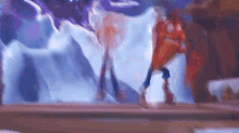 Crash Bandicoot Slippery GIF - Crash Bandicoot Slippery Ice GIFs