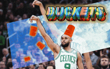 Derrick White Boston Celtics GIF - Derrick White Boston Celtics Weird Celtics Twitter GIFs