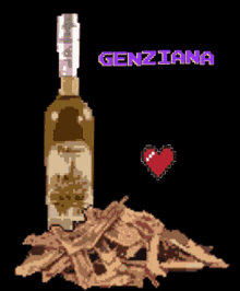 Genziana Abruzzo GIF - Genziana Abruzzo Liquore GIFs