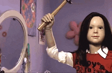 The Haunting Hour Lilly D GIF - The Haunting Hour Lilly D Doll GIFs