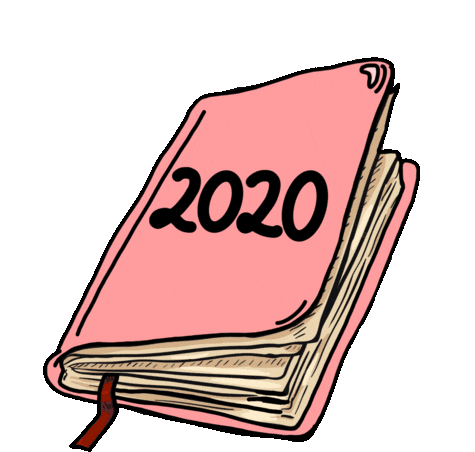Your Time Your Year Sticker - Your Time Your Year 2020 Stickers