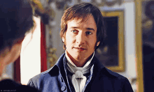 Mr Fitzwilliam Darcy Pride And Prejudice GIF - Mr Fitzwilliam Darcy Pride And Prejudice Smile GIFs