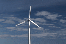 Wind Turbine GIF