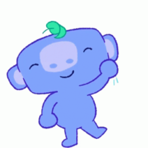 Wumpus Wave Sticker - Wumpus Wave Discord - ស្វែងរក និងចែករំលែក GIF