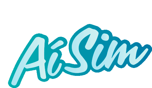Ai Sim Sticker - Ai Sim Stickers