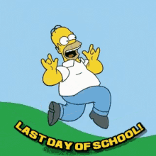 Last Day Of School School Is Out For Summer GIF - Last Day Of School School Is Out For Summer Summer Break GIFs