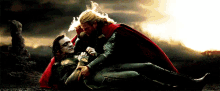 Thorki Thor And Loki GIF - Thorki Thor And Loki Thor GIFs