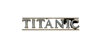 Titanic Transparent Sticker - Titanic Transparent Stickers