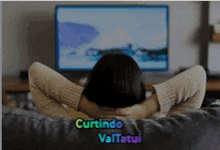 Curtindo Valtatuí GIF - Curtindo Valtatuí GIFs