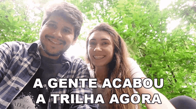A Gente Acabou A Trilha Agora Henrique Fonseca GIF - A Gente Acabou A Trilha Agora Henrique Fonseca Sabrina Chinelato GIFs