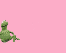 Kermit Friends GIF