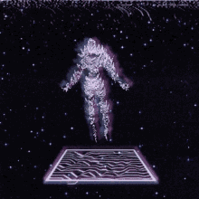 Cosmic Vaporwave GIF - Cosmic Vaporwave Space GIFs