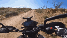 Off Road Motorcyclist GIF
