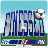 Everton F.C. (1) Vs. Crystal Palace F.C. (2) Second Half GIF