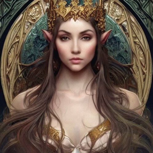 elven queen