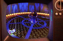 Toy Story Game Over GIF - Toy Story Game Over Zurg GIFs