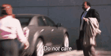 Do Not Care GIF - Care GIFs