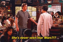 Himym How I Met Your Mother GIF - Himym How I Met Your Mother Marshall GIFs