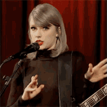 What Taylor Swift GIF - What Taylor Swift Confused GIFs