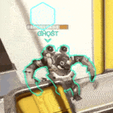 Ghost Ow2 GIF