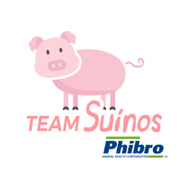 Phibro Pigs Sticker - Phibro Pigs Stickers