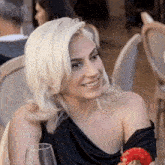 Lady Gaga Gagadelrey GIF - Lady Gaga Gagadelrey Reaction GIFs