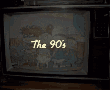 tv 90s
